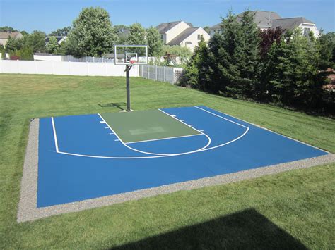 outdoor basketball courts, a volleyball court and various outdoor training structures. . Basketball courts near me outdoor